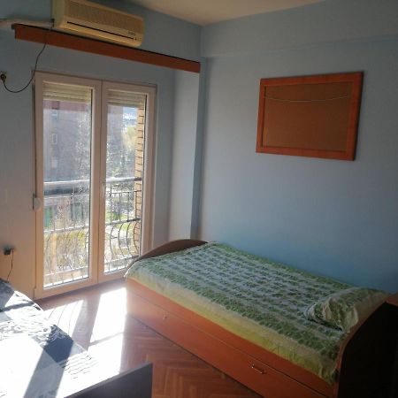 Centar Apartments Skopje Eksteriør bilde