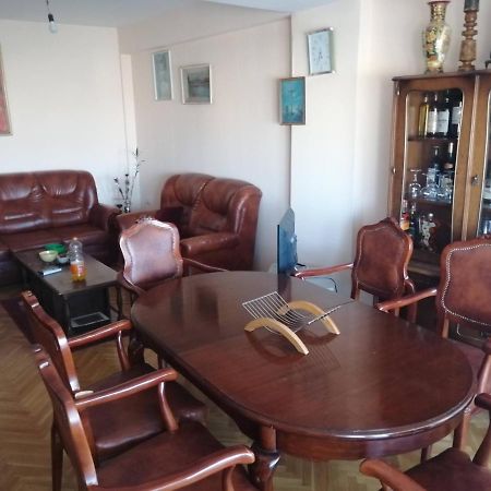 Centar Apartments Skopje Eksteriør bilde