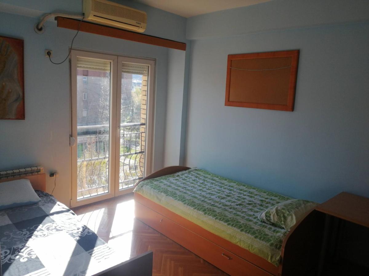 Centar Apartments Skopje Eksteriør bilde