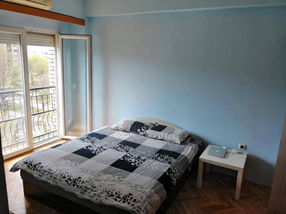 Centar Apartments Skopje Eksteriør bilde