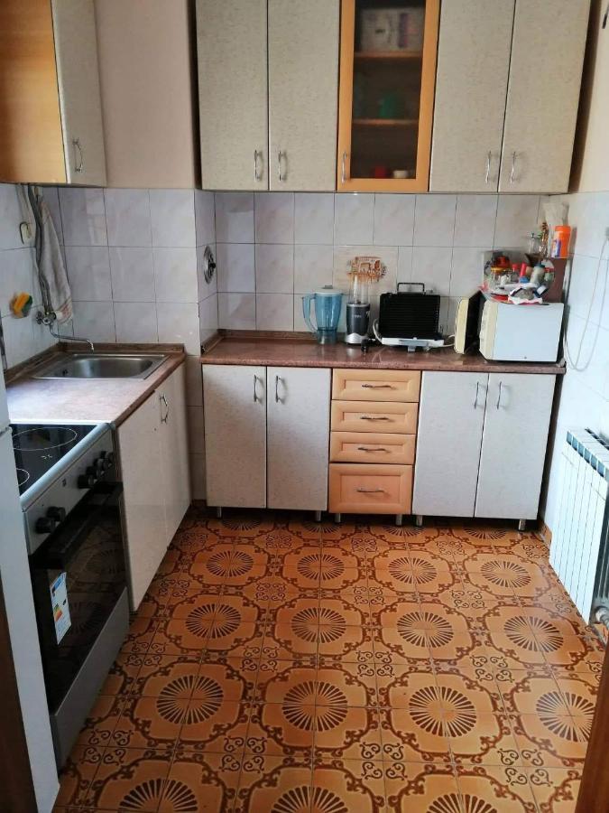 Centar Apartments Skopje Eksteriør bilde