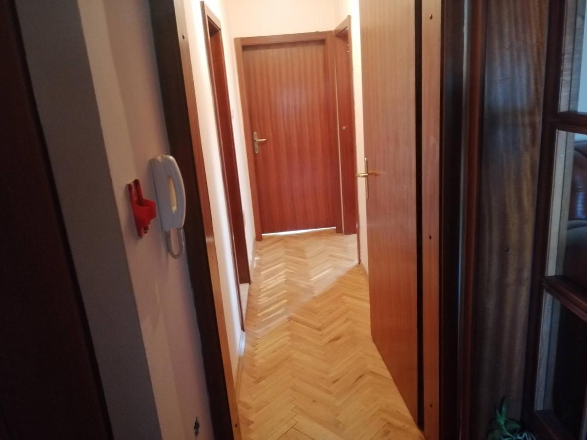 Centar Apartments Skopje Eksteriør bilde