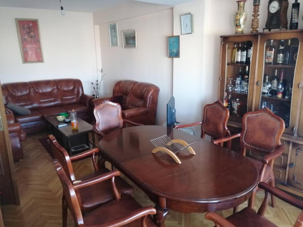 Centar Apartments Skopje Eksteriør bilde