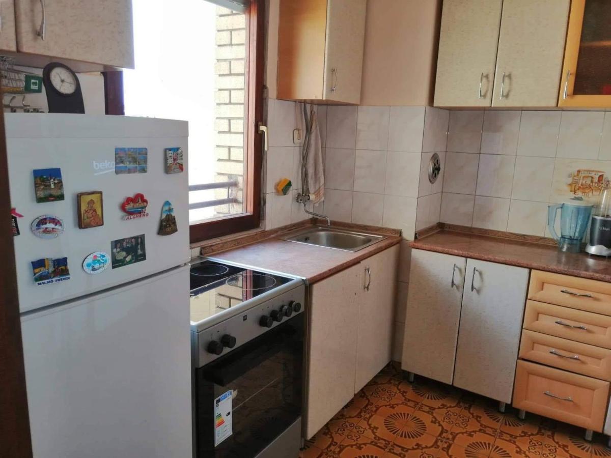 Centar Apartments Skopje Eksteriør bilde