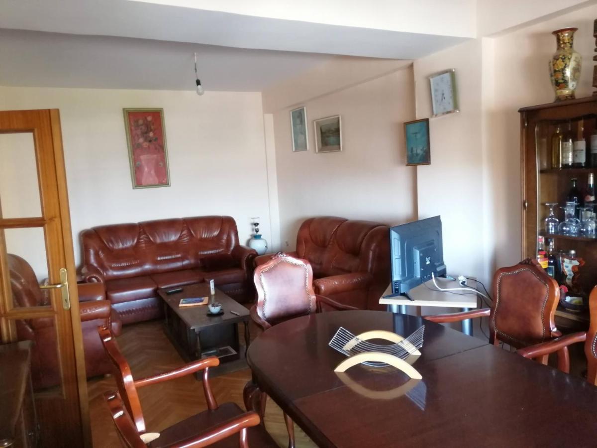 Centar Apartments Skopje Eksteriør bilde