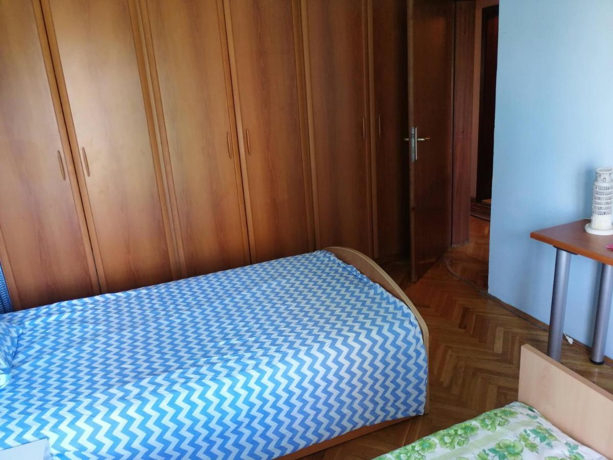 Centar Apartments Skopje Eksteriør bilde