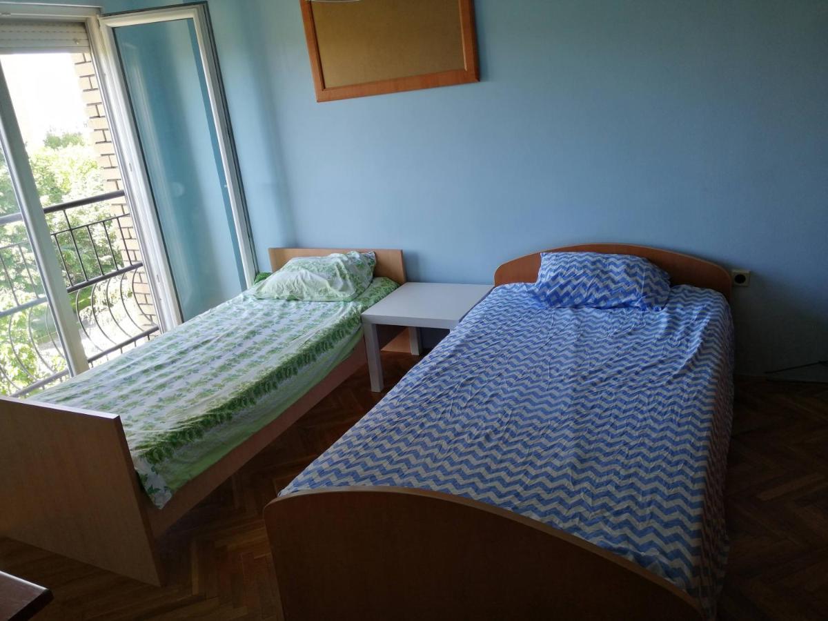 Centar Apartments Skopje Eksteriør bilde