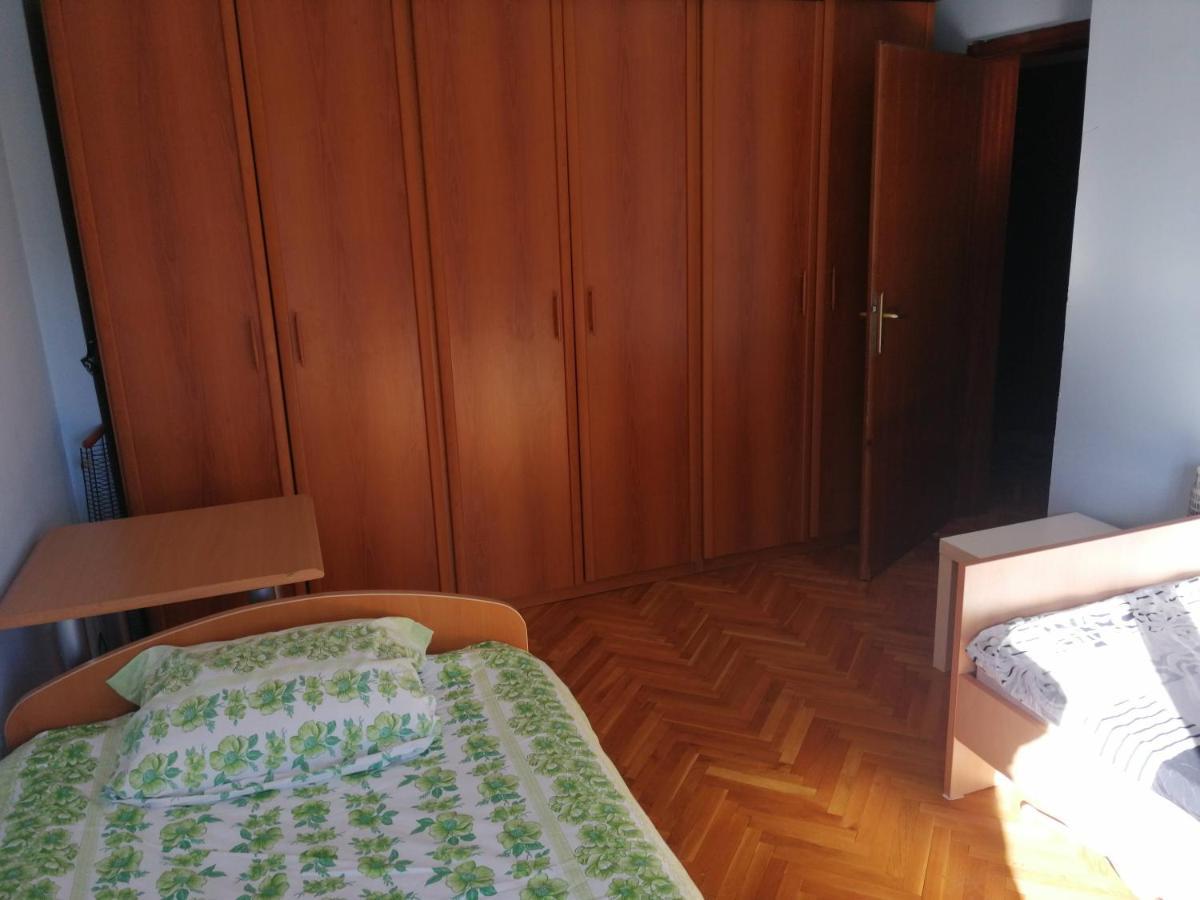 Centar Apartments Skopje Eksteriør bilde