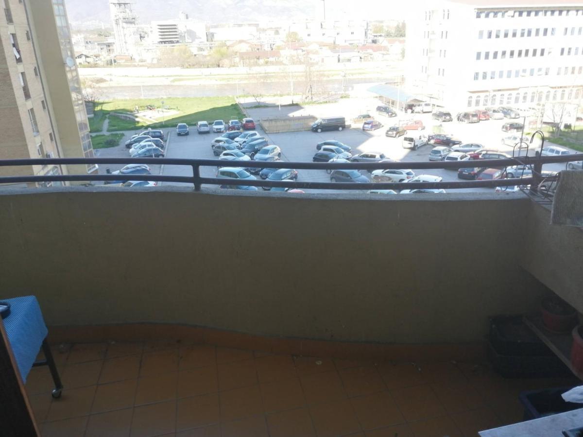 Centar Apartments Skopje Eksteriør bilde